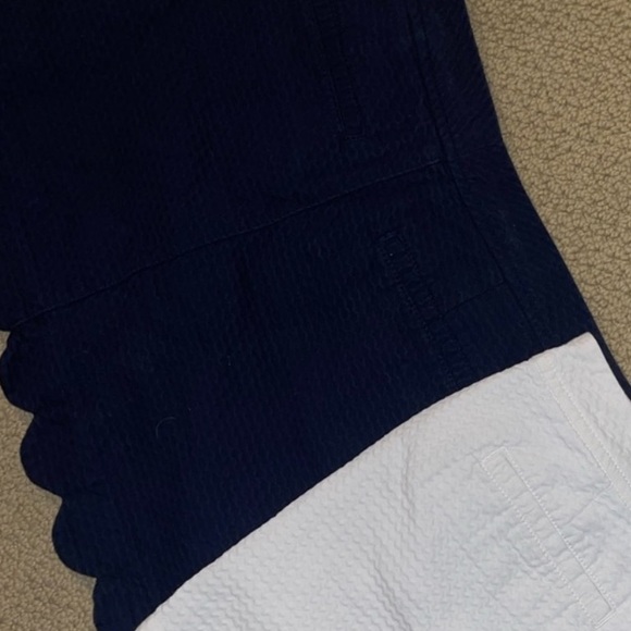 (SINGLE) Colette Scallop SKORT - Picture 4 of 5